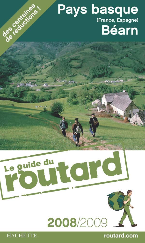 Pays Basque (France, Espagne), Béarn book