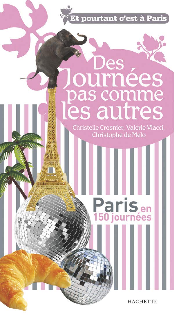 Des journées pas comme les autres Books