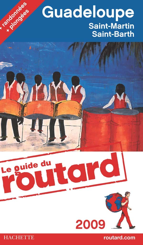 Guadeloupe: Les Saintes, Marie-Galante, La Désirade, Saint-Martin, Saint-Barthélemy Books
