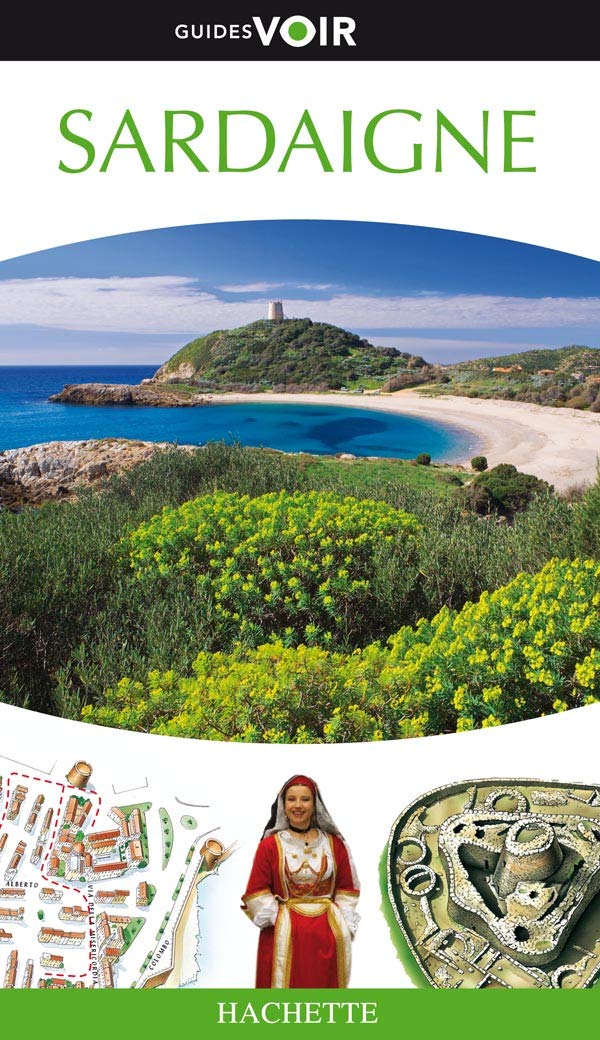 Guides Voir Sardaigne Books