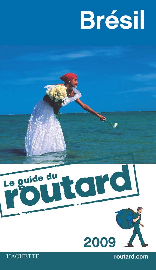Guides Du Routard Etranger: Guide Du Routard Bresil Leisure, Home & Garden