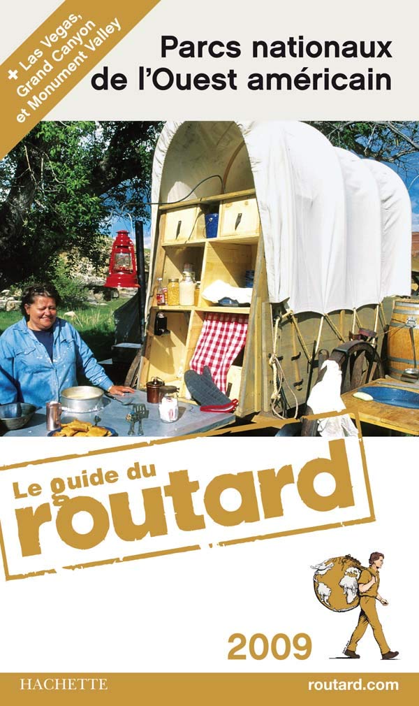Parcs nationaux de l'Ouest américain book