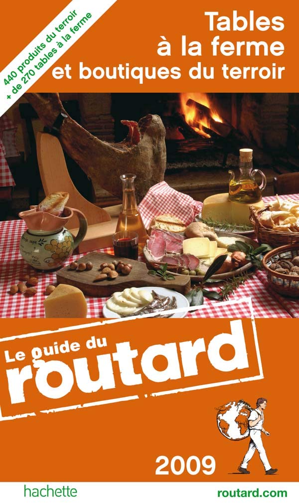Tables à la ferme et boutiques du terroir book