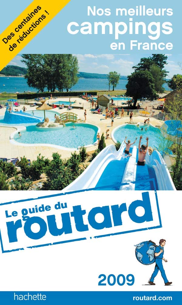 Nos meilleurs campings en France book