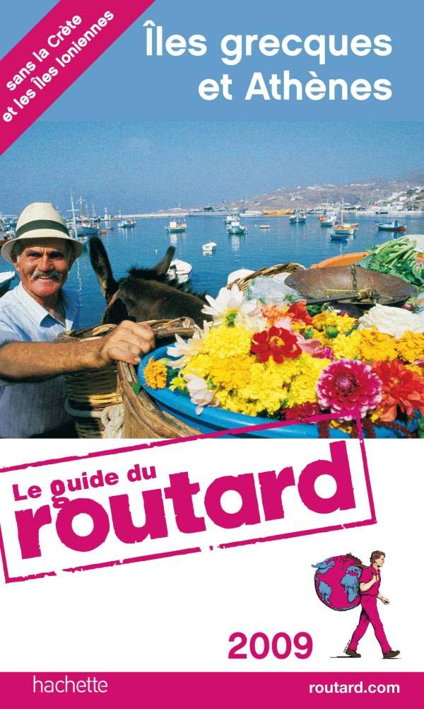 Guides Du Routard Etranger: Iles Grecques ET Athenes Leisure, Home & Garden