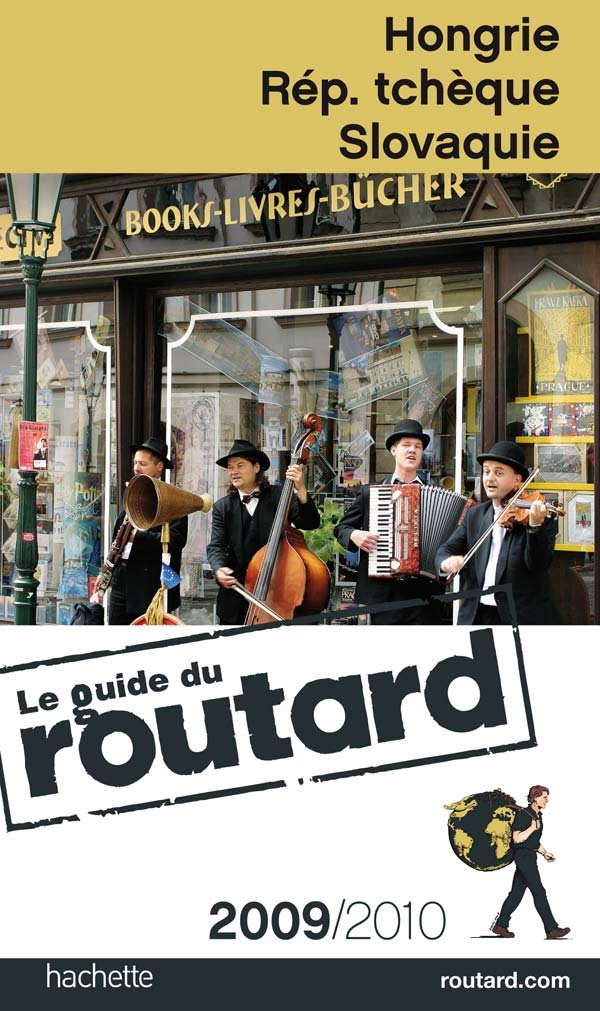Hongrie, République tchèque ; Slovaquie Books
