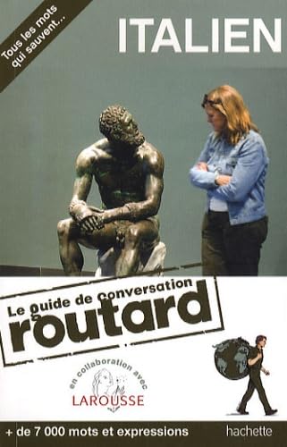 Italien: Le guide de conversation du routard Books