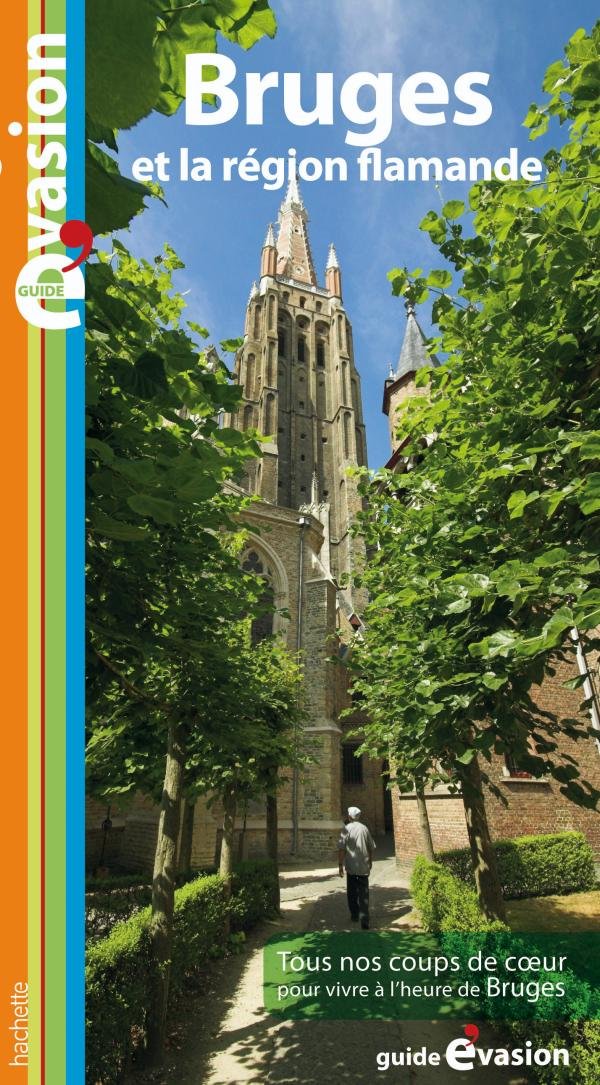 Bruges et la région flamande book