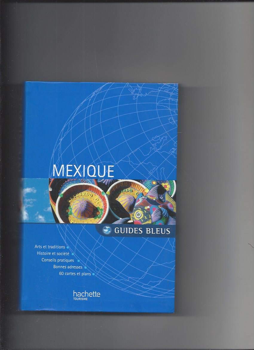 Mexique book
