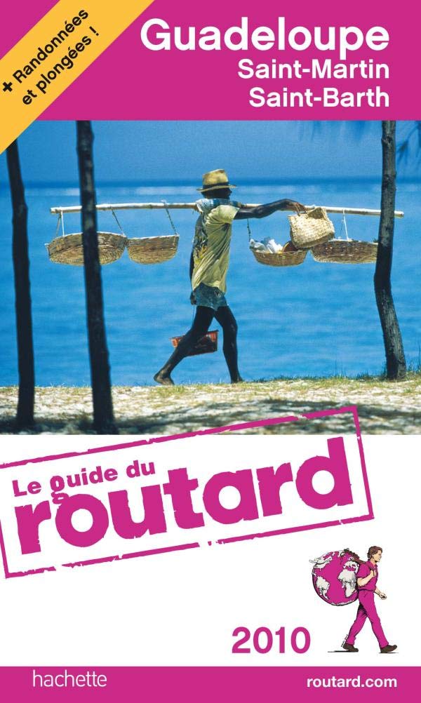 Guadeloupe: Saint-Martin, Saint-Barth Books