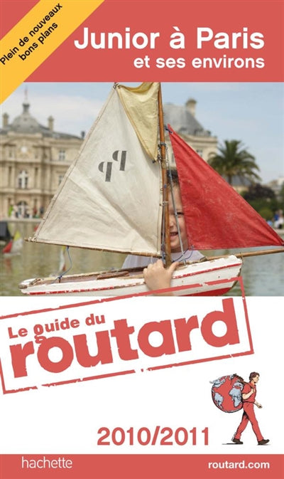 Product Image: Junior à Paris et ses environs : 2010-2011