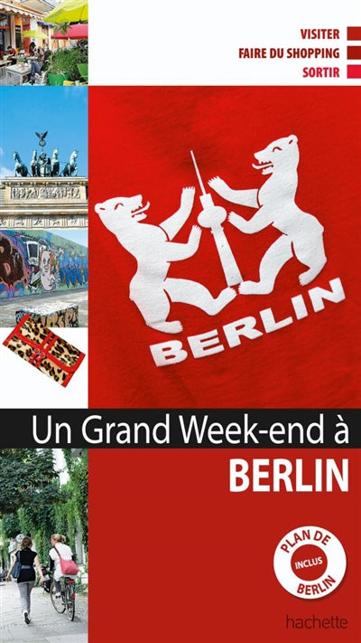 Product Image: Un grand week-end à Berlin