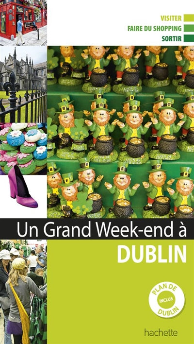 Product Image: Un grand week-end à Dublin