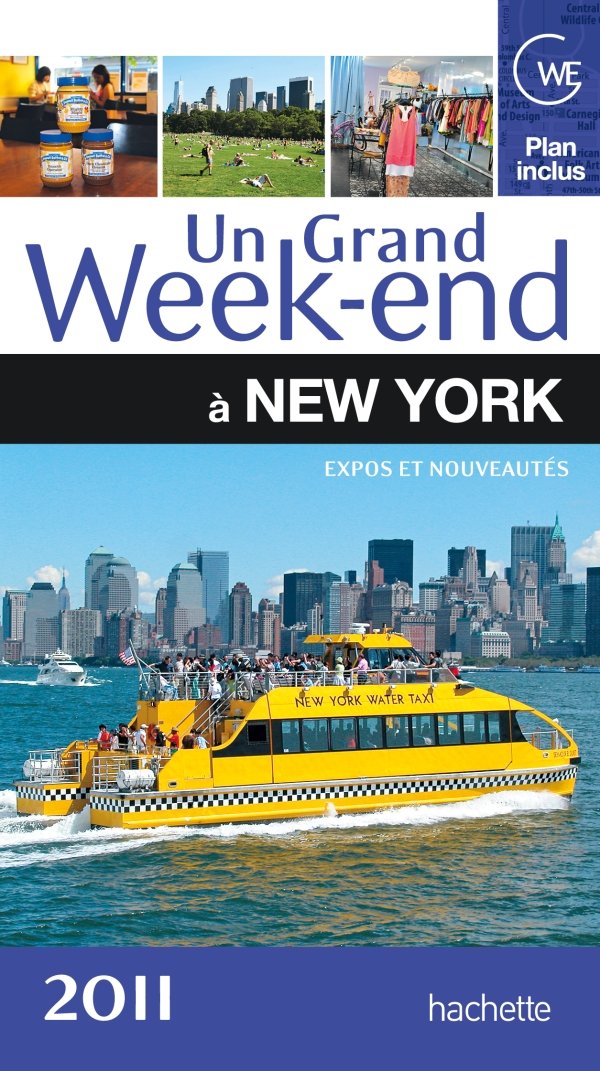 Un grand week-end à New York book