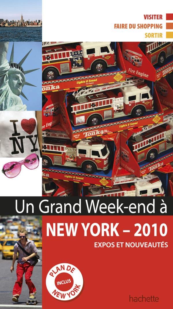 Un grand week-end à New-York Books