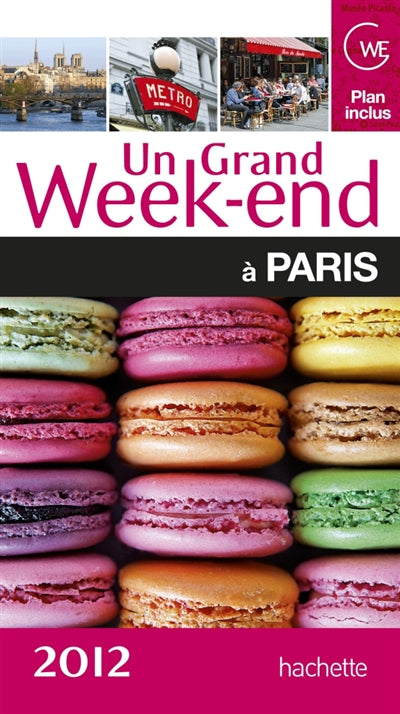 Product Image: Un grand week-end à Paris : 2012
