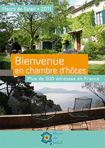 Bienvenue en chambre d'hôtes book