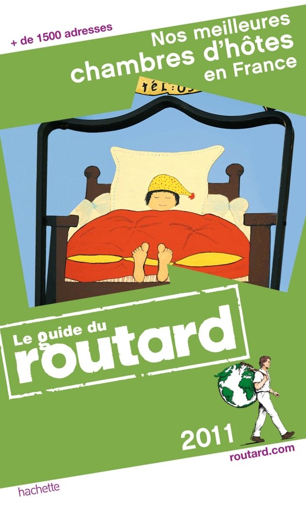 Nos meilleures chambres d'hôtes en France book