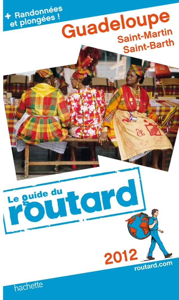 Guadeloupe, Saint Martin, Saint Barth Books