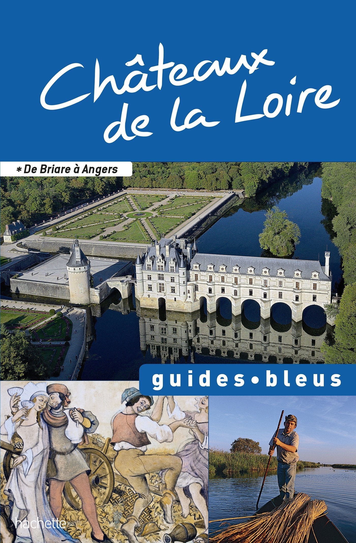 Châteaux de la Loire: De Briare à Angers Books