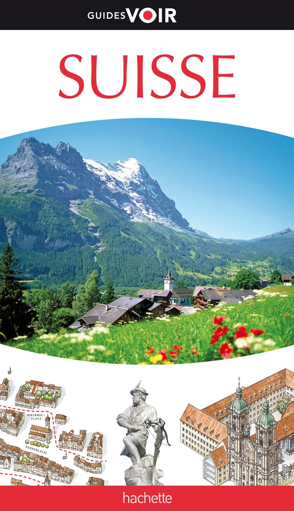 Product Image: Guide Voir Suisse