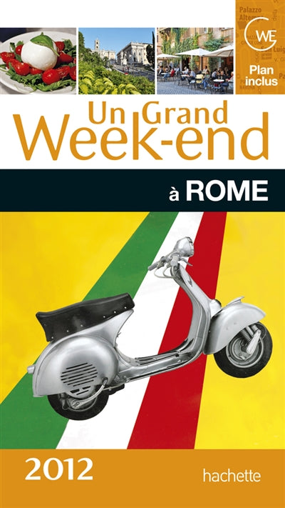 Product Image: Un grand week-end à Rome : 2012