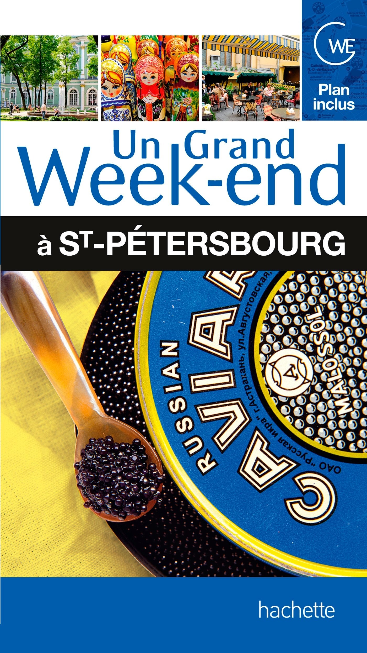 Un grand week-end à Saint-Pétersbourg book