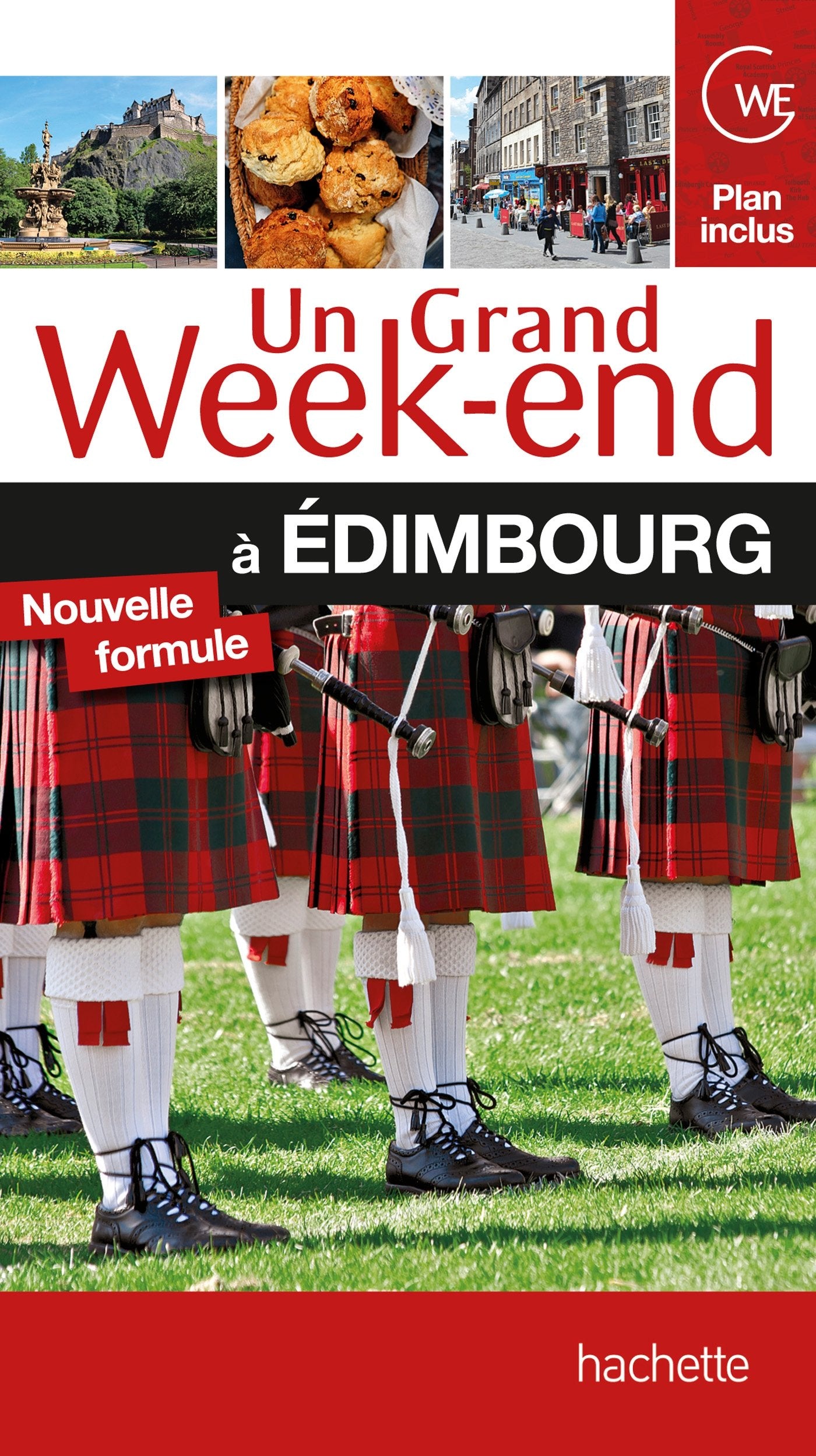 Un grand week-end à Edimbourg Books