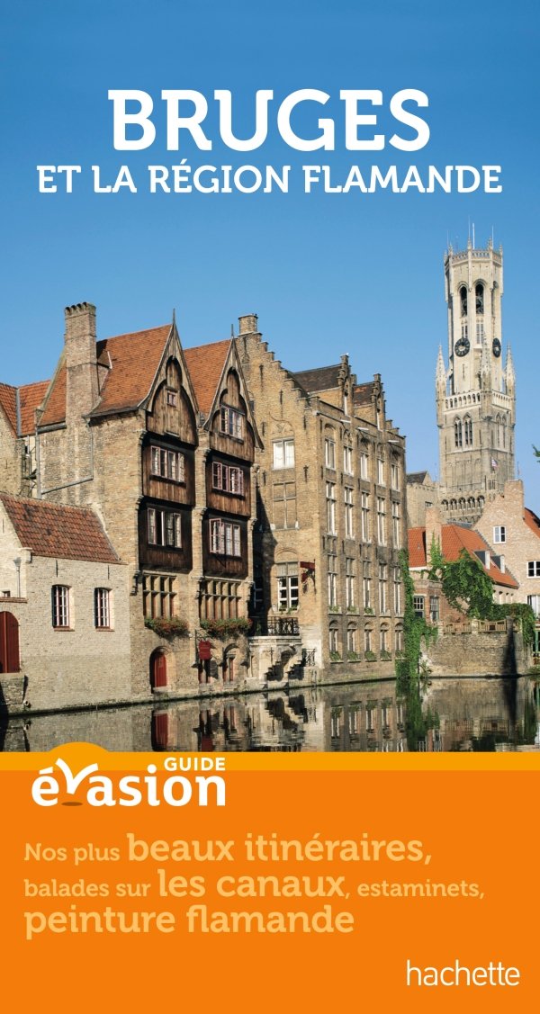 Bruges et la région flamande Books