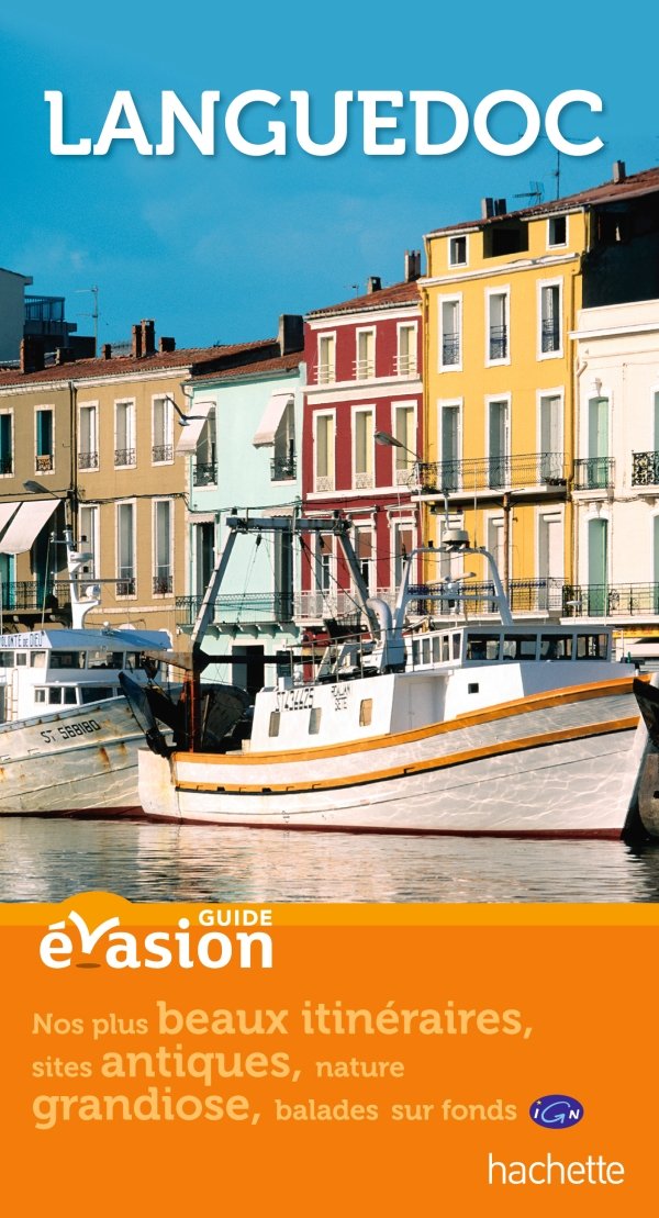 Languedoc: De Montpellier aux gorges du Tarn Books
