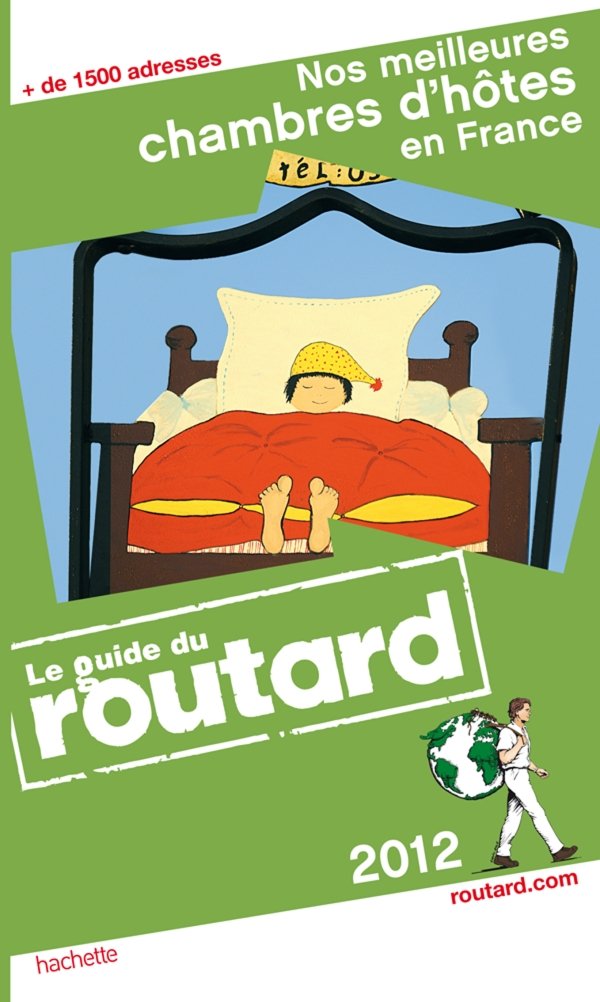 Nos meilleures chambres d'hôtes en France book