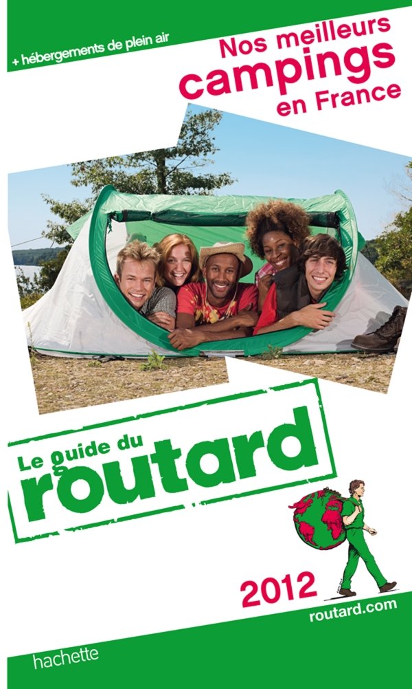 Nos meilleurs campings en France book
