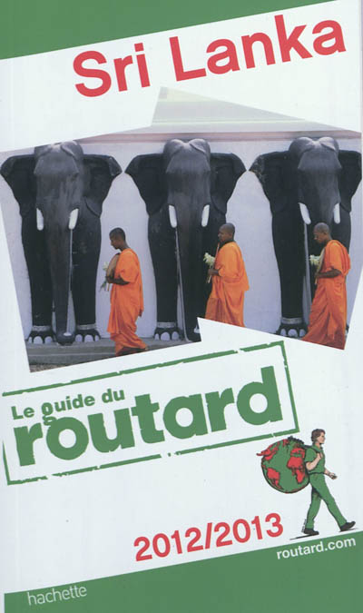 Product Image: Sri Lanka : 2012-2013