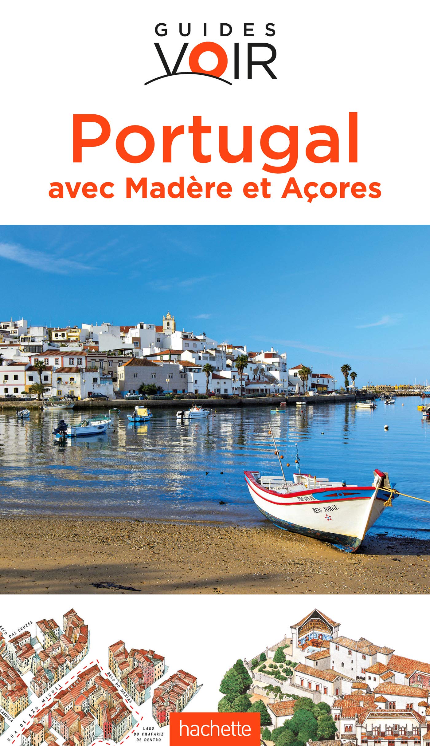 Portugal: Avec Madère et Açores Books