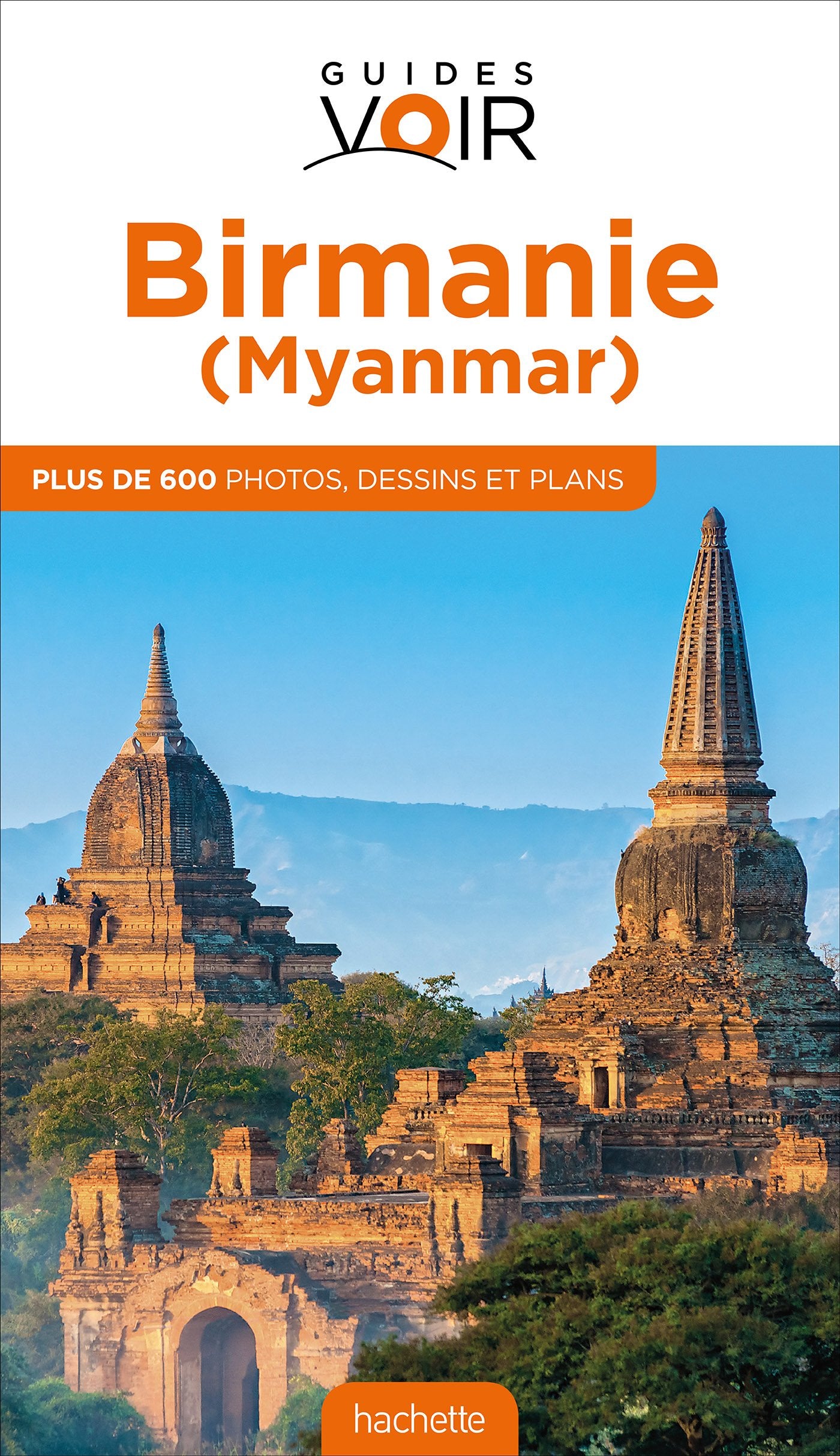 Birmanie (Myanmar) Books