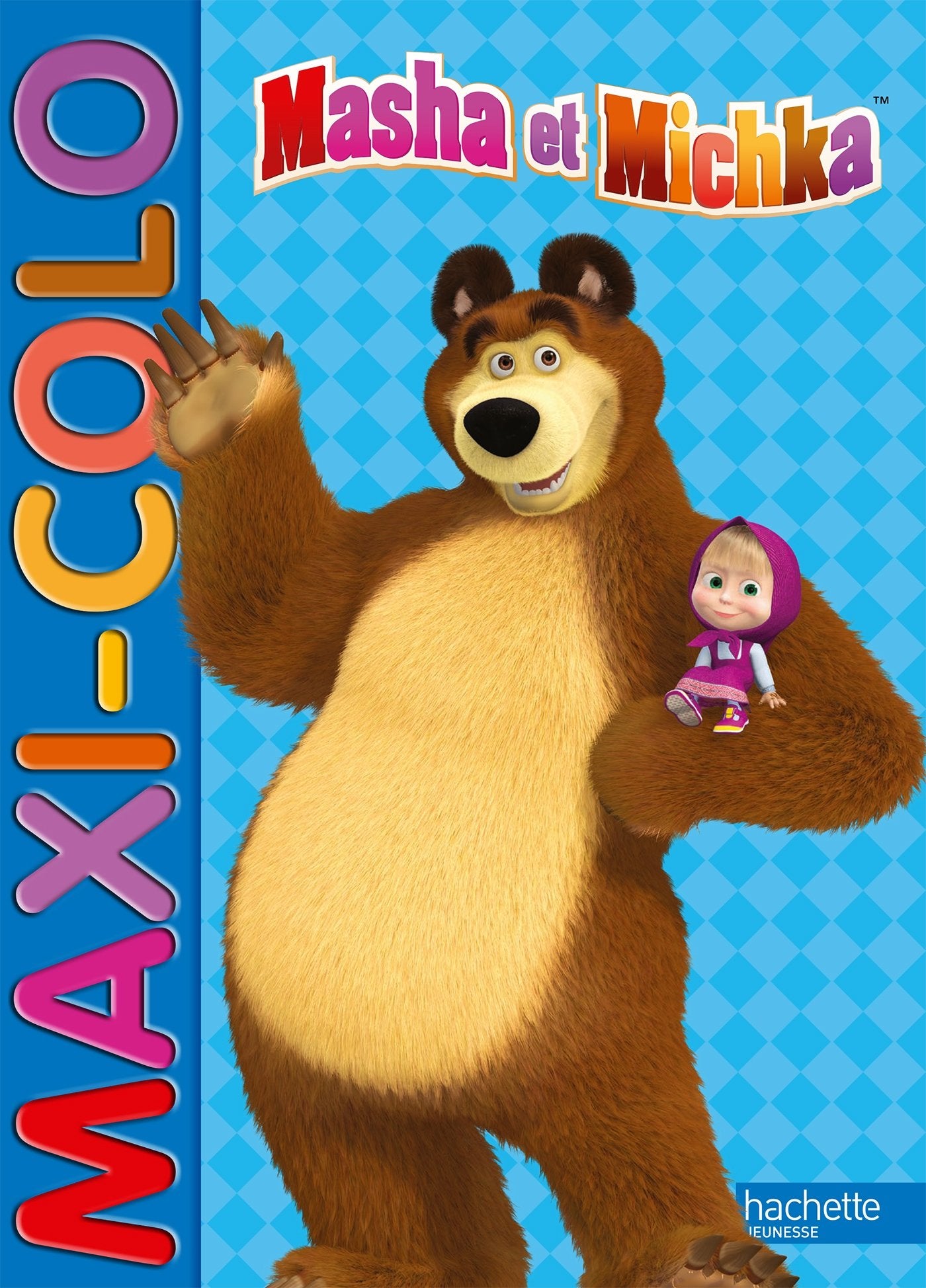 Product Image: Masha et Michka - Maxi colo