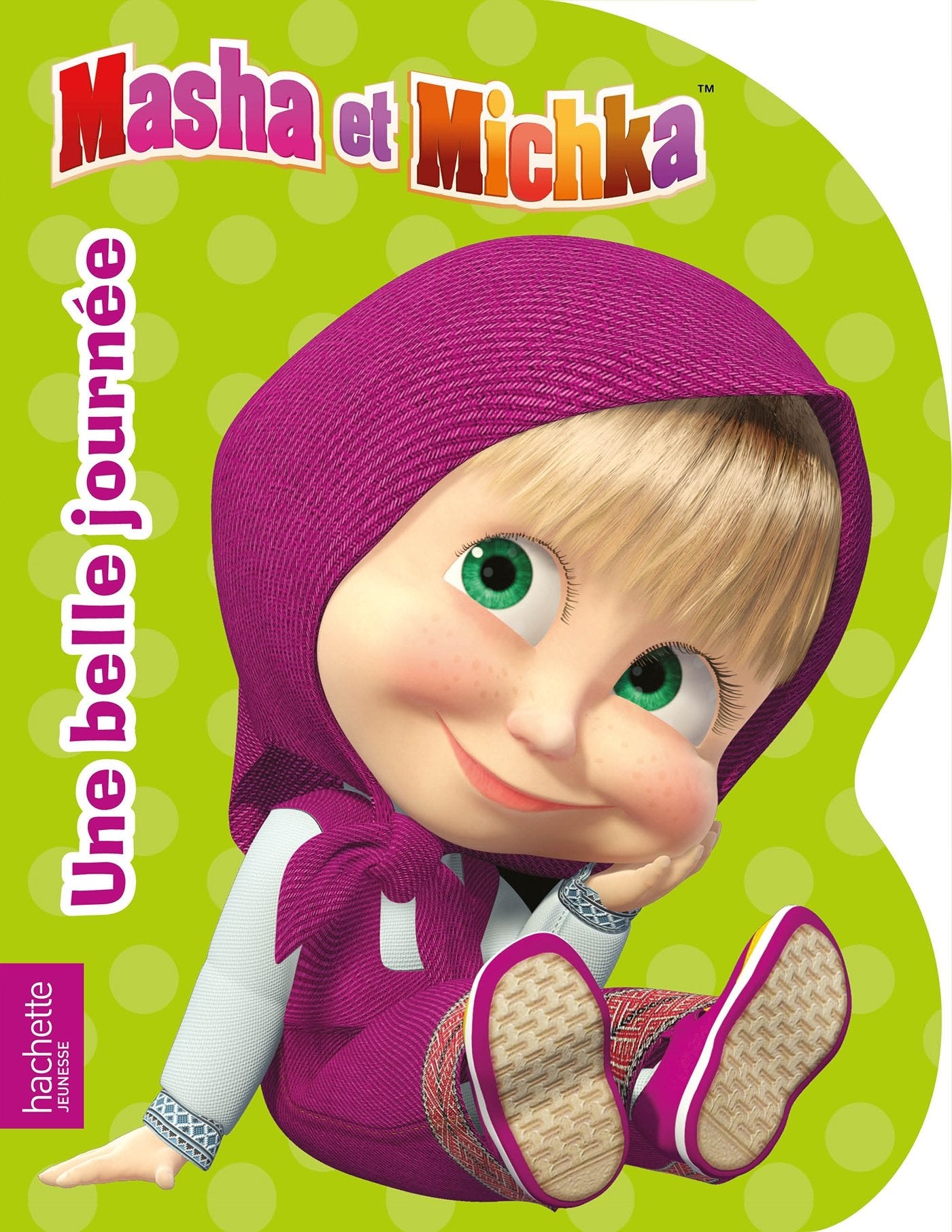 Masha et Michka - Une belle journée Children's books