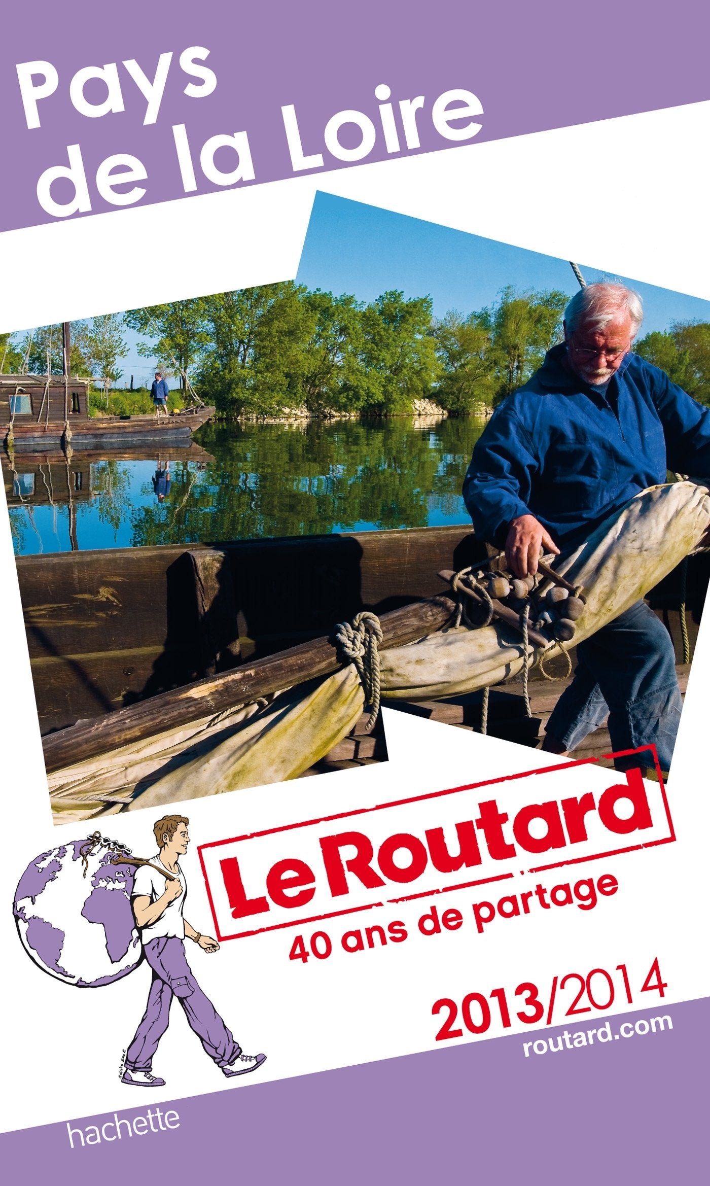 Le Routard Pays de la Loire 2013/2014: Guide Du Routard Pays De Loire Leisure, Home & Garden