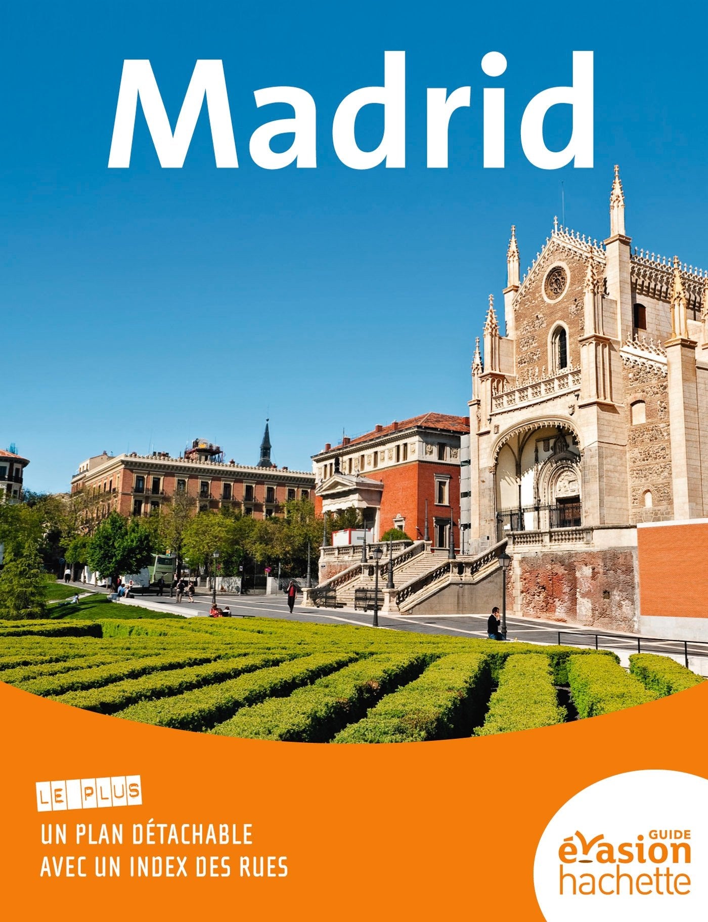 Madrid Books