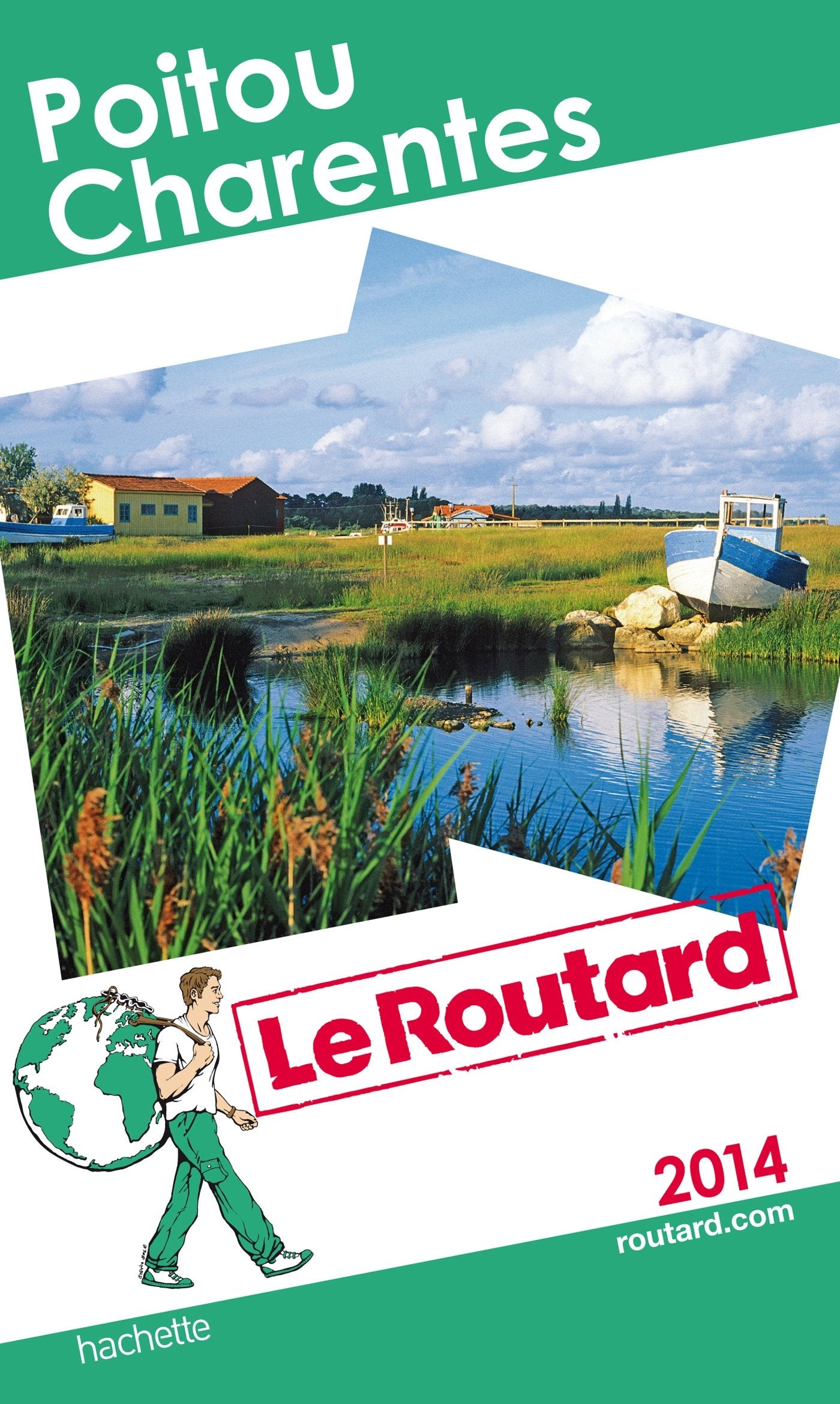 Guide Du Routard France: Guide Du Routard Poitou Charentes Leisure, Home & Garden