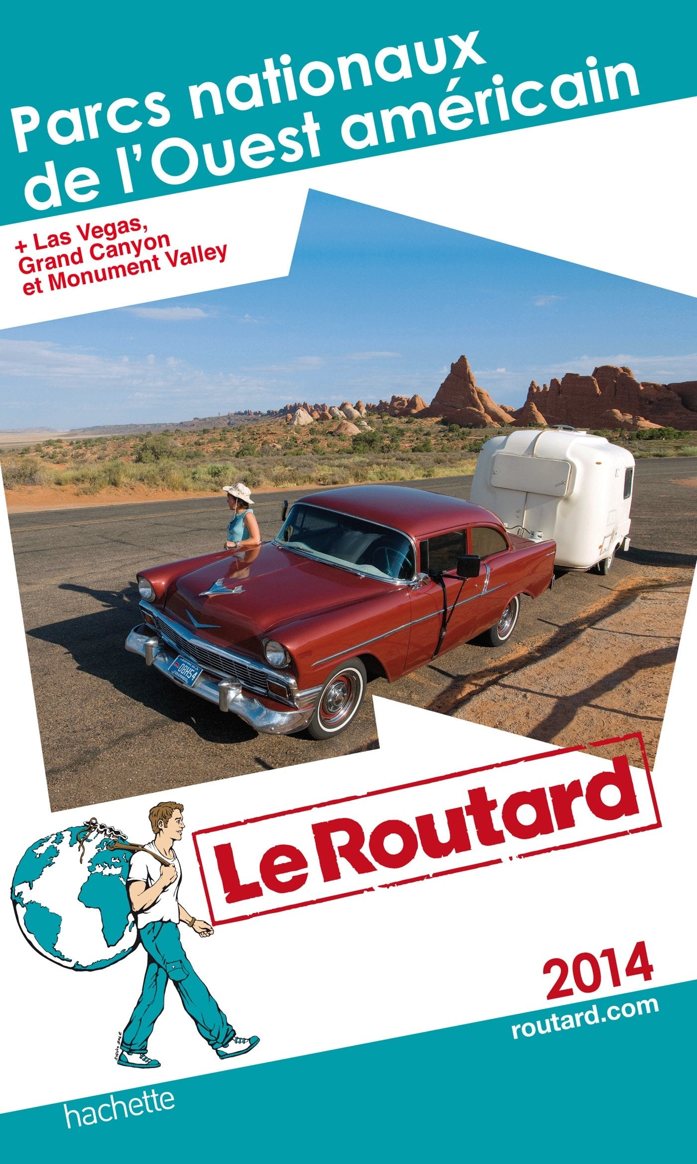 Parcs nationaux de l'Ouest américain Books