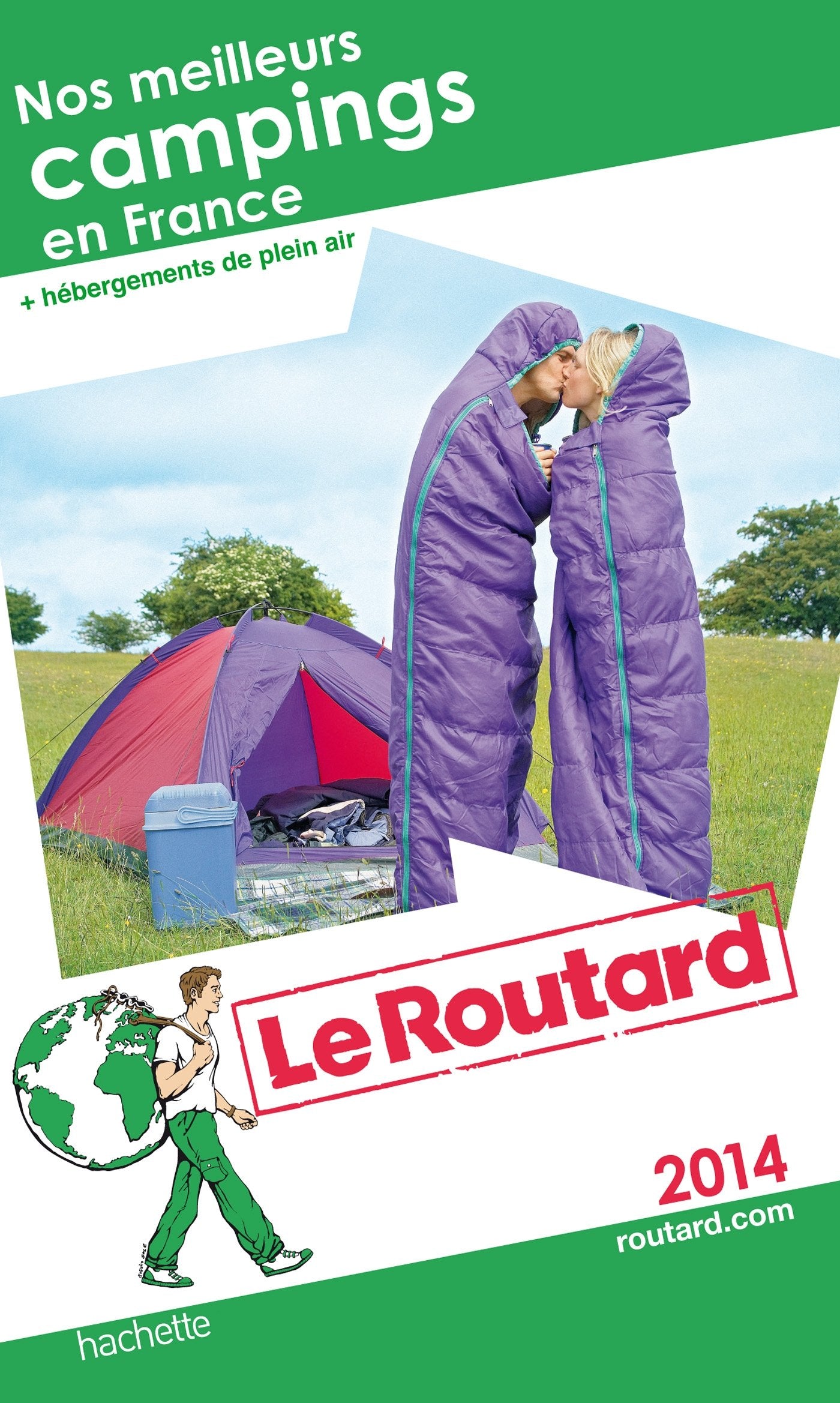 Nos meilleurs campings en France book
