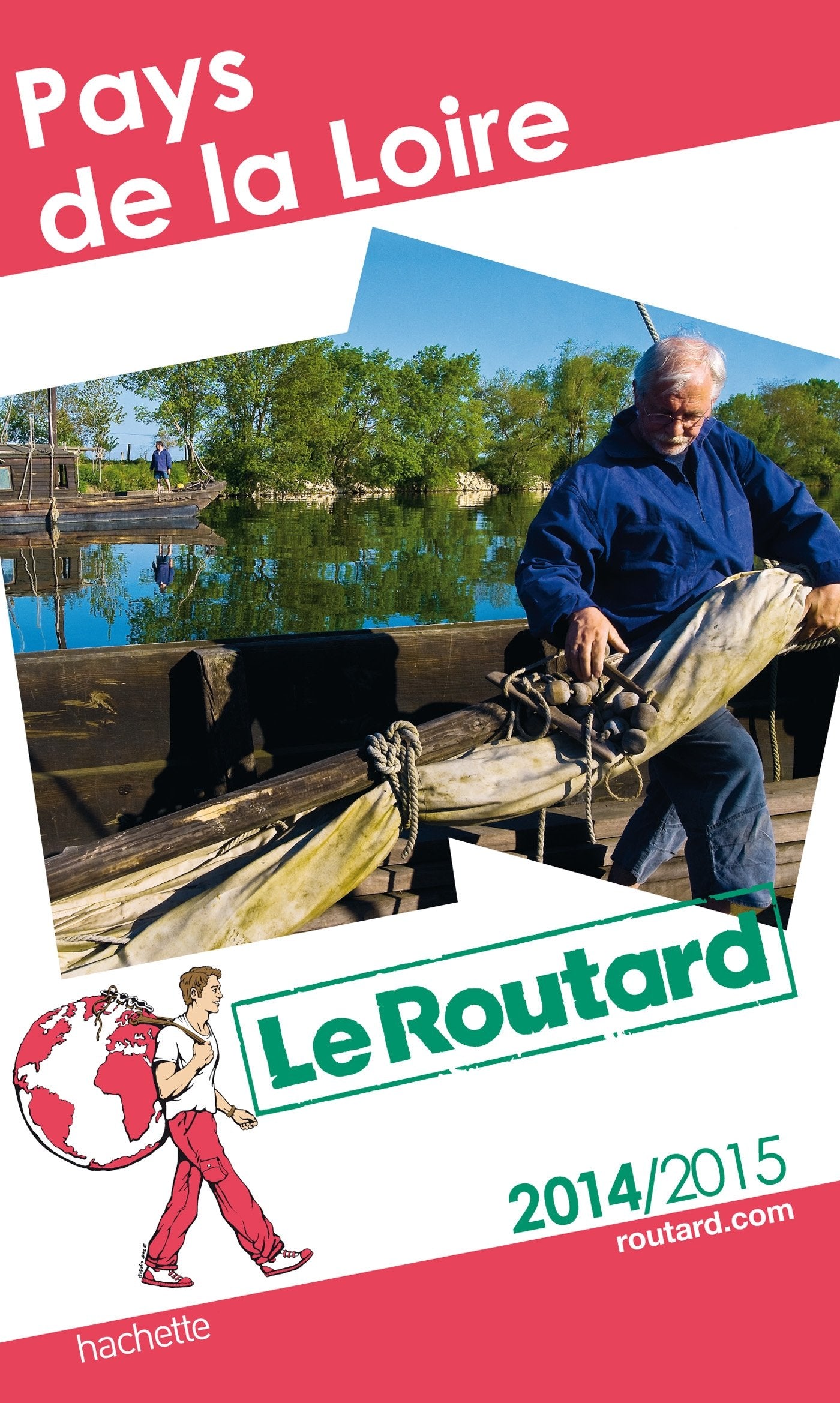 Le Routard Pays de la Loire 2014/2015: Guide Du Routard Pays De Loire Leisure, Home & Garden