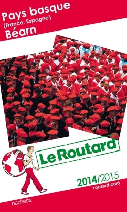 Pays basque (France, Espagne), Béarn : 2014-2015 book