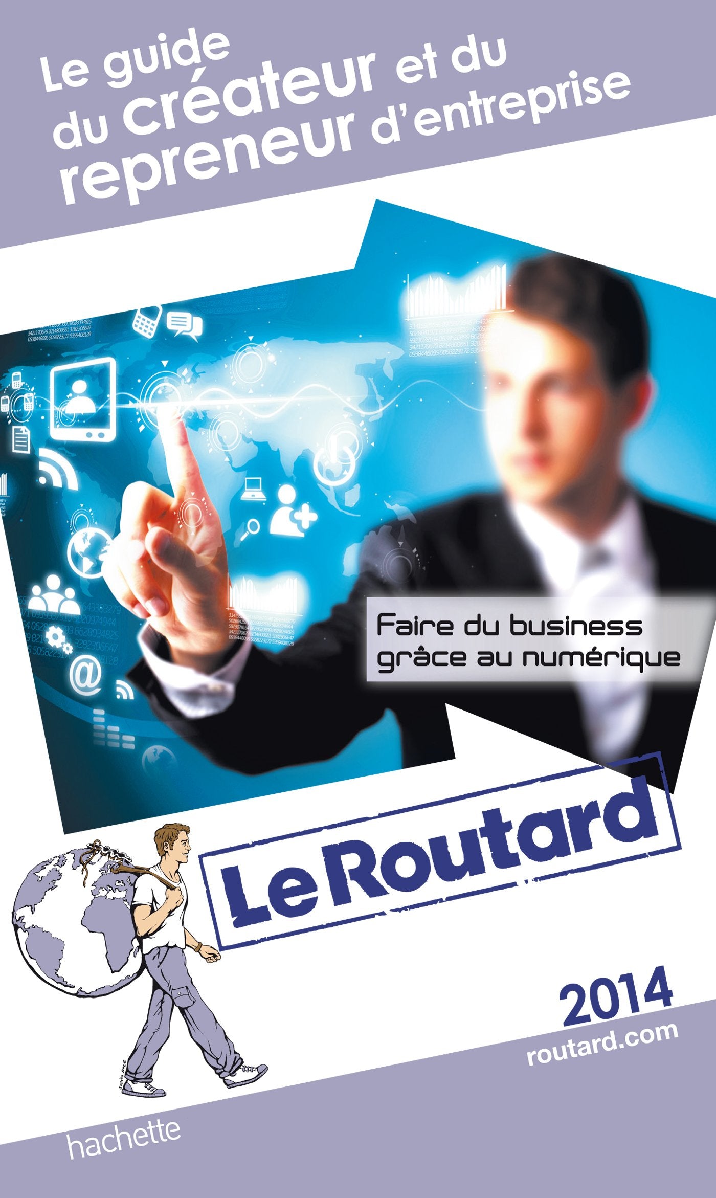 Le guide du créateur et du repreneur d'entreprise book