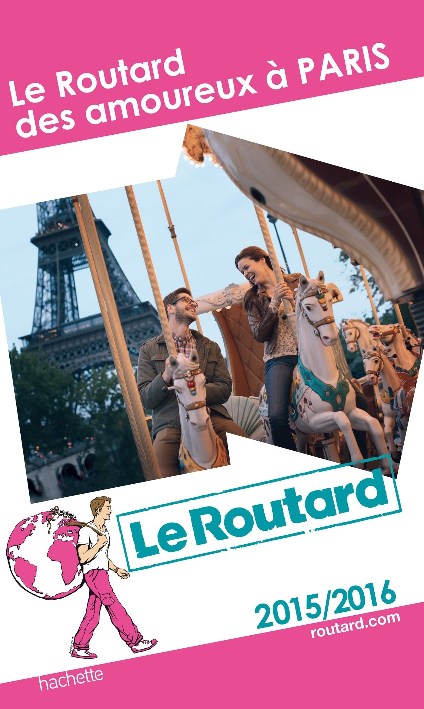 Guide Du Routard France: Le Routard Des Amoureux a Paris 2015/2016 Leisure, Home & Garden