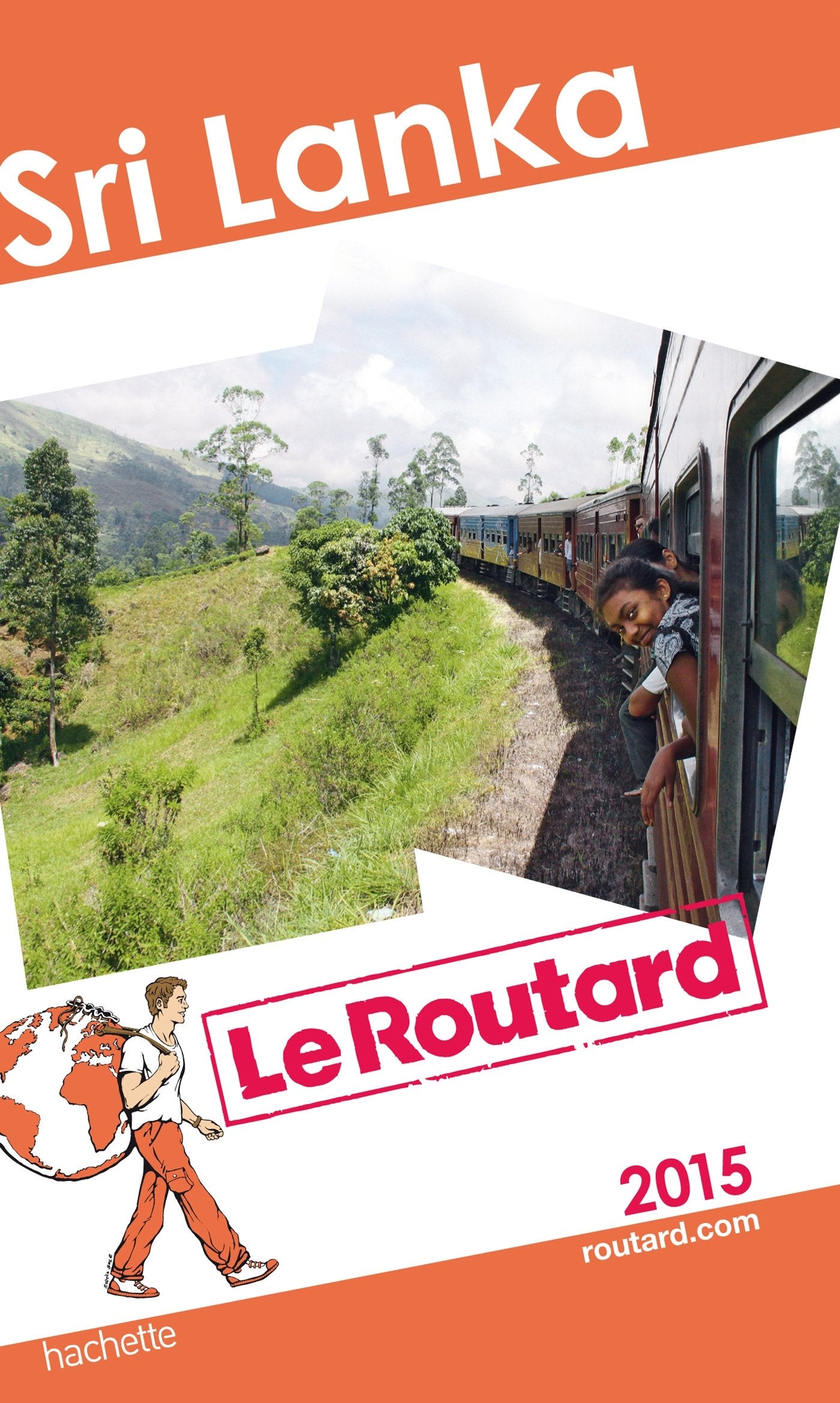 Guides du Routard Etranger: Guide du routard Sri Lanka Ceylan Leisure, Home & Garden