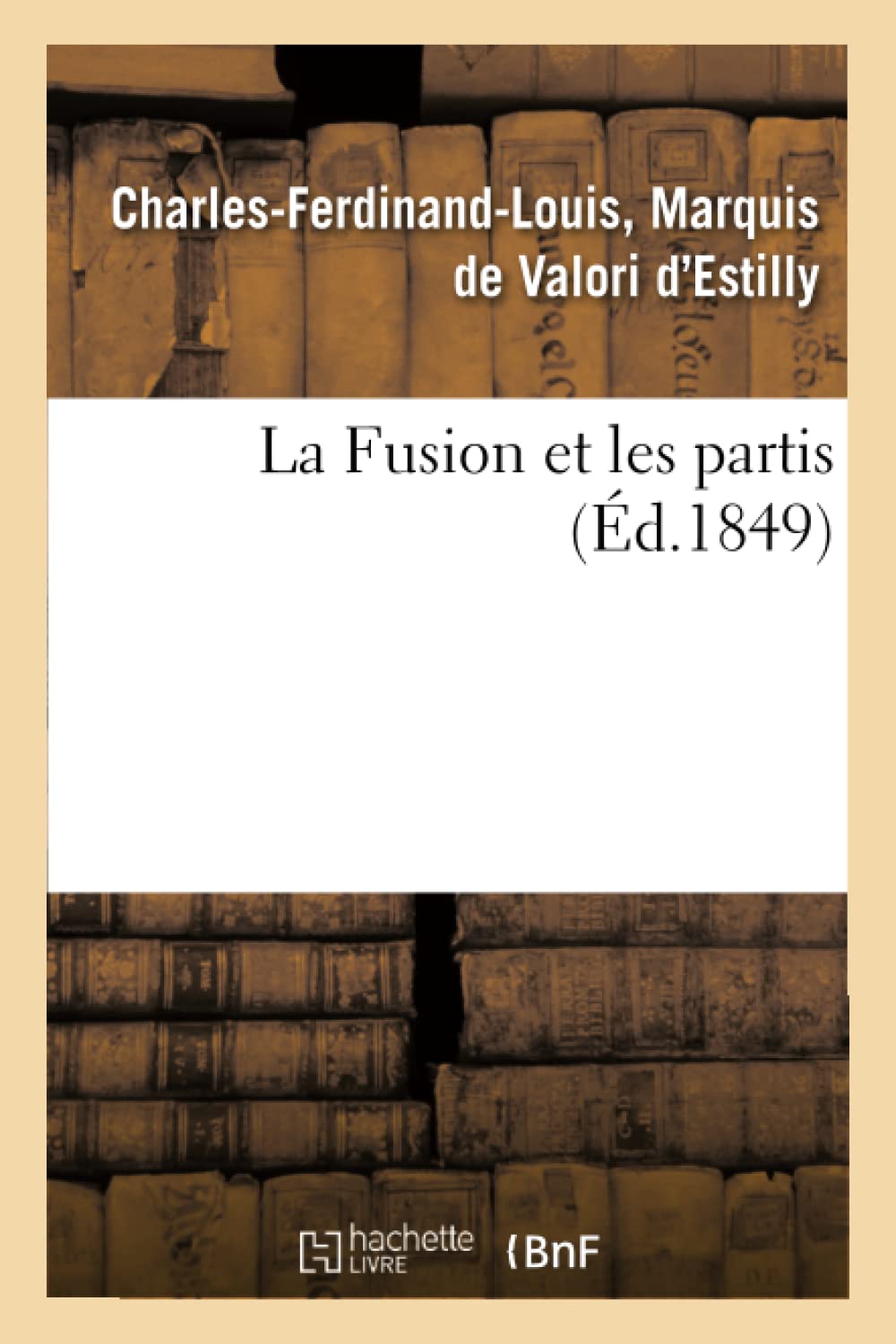 La Fusion et les partis book
