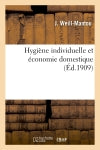 Hygiène individuelle et économie domestique Medicine