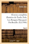 Oeuvres complètes illustrées de Emile Zola. Les Rougon-Macquart. Pot-Bouille. Tome 2 book